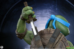 Teenage Mutant Ninja Turtles Statue 1/2 Leonardo 86 cmLes Tortues ninja statuette 1/2 Leonardo 86 cmTortugas Ninja Estatua 1/2 Leonardo 86 cm 0783214379246