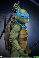 Teenage Mutant Ninja Turtles Statue 1/2 Leonardo 86 cmLes Tortues ninja statuette 1/2 Leonardo 86 cmTortugas Ninja Estatua 1/2 Leonardo 86 cm 0783214379246
