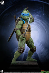 Teenage Mutant Ninja Turtles Statue 1/2 Leonardo Deluxe Edition 86 cmLes Tortues ninja statuette 1/2 Leonardo Deluxe Edition 86 cmTortugas Ninja Estatua 1/2 Leonardo Deluxe Edition 86 cm 0783214379253