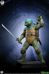 Teenage Mutant Ninja Turtles Statue 1/2 Leonardo Deluxe Edition 86 cmLes Tortues ninja statuette 1/2 Leonardo Deluxe Edition 86 cmTortugas Ninja Estatua 1/2 Leonardo Deluxe Edition 86 cm 0783214379253