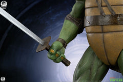 Teenage Mutant Ninja Turtles Statue 1/2 Leonardo Deluxe Edition 86 cmLes Tortues ninja statuette 1/2 Leonardo Deluxe Edition 86 cmTortugas Ninja Estatua 1/2 Leonardo Deluxe Edition 86 cm 0783214379253