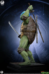 Teenage Mutant Ninja Turtles Statue 1/2 Leonardo Deluxe Edition 86 cmLes Tortues ninja statuette 1/2 Leonardo Deluxe Edition 86 cmTortugas Ninja Estatua 1/2 Leonardo Deluxe Edition 86 cm 0783214379253