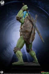 Teenage Mutant Ninja Turtles Statue 1/2 Leonardo Deluxe Edition 86 cmLes Tortues ninja statuette 1/2 Leonardo Deluxe Edition 86 cmTortugas Ninja Estatua 1/2 Leonardo Deluxe Edition 86 cm 0783214379253