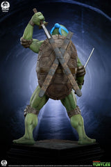 Teenage Mutant Ninja Turtles Statue 1/2 Leonardo Deluxe Edition 86 cmLes Tortues ninja statuette 1/2 Leonardo Deluxe Edition 86 cmTortugas Ninja Estatua 1/2 Leonardo Deluxe Edition 86 cm 0783214379253