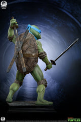 Teenage Mutant Ninja Turtles Statue 1/2 Leonardo Deluxe Edition 86 cmLes Tortues ninja statuette 1/2 Leonardo Deluxe Edition 86 cmTortugas Ninja Estatua 1/2 Leonardo Deluxe Edition 86 cm 0783214379253