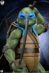 Teenage Mutant Ninja Turtles Statue 1/2 Leonardo Deluxe Edition 86 cmLes Tortues ninja statuette 1/2 Leonardo Deluxe Edition 86 cmTortugas Ninja Estatua 1/2 Leonardo Deluxe Edition 86 cm 0783214379253