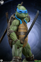 Teenage Mutant Ninja Turtles Statue 1/2 Leonardo Deluxe Edition 86 cmLes Tortues ninja statuette 1/2 Leonardo Deluxe Edition 86 cmTortugas Ninja Estatua 1/2 Leonardo Deluxe Edition 86 cm 0783214379253