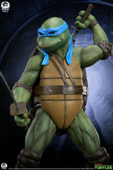 Teenage Mutant Ninja Turtles Statue 1/2 Leonardo Deluxe Edition 86 cmLes Tortues ninja statuette 1/2 Leonardo Deluxe Edition 86 cmTortugas Ninja Estatua 1/2 Leonardo Deluxe Edition 86 cm 0783214379253