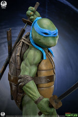 Teenage Mutant Ninja Turtles Statue 1/2 Leonardo Deluxe Edition 86 cmLes Tortues ninja statuette 1/2 Leonardo Deluxe Edition 86 cmTortugas Ninja Estatua 1/2 Leonardo Deluxe Edition 86 cm 0783214379253