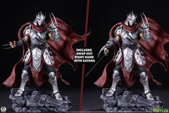 Teenage Mutant Ninja Turtles Legends Statue 1/3 Shredder (Comic Variant) 69 cm 0783214380709