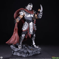 Teenage Mutant Ninja Turtles Legends Statue 1/3 Shredder (Comic Variant) 69 cm 0783214380709