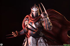 Teenage Mutant Ninja Turtles Legends Statue 1/3 Shredder (Comic Variant) 69 cm 0783214380709