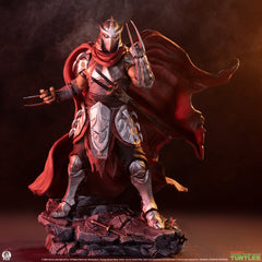 Teenage Mutant Ninja Turtles Legends Statue 1/3 Shredder (Comic Variant) 69 cm 0783214380709