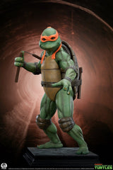 Teenage Mutant Ninja Turtles Statue 1/2 Michelangelo 84 cm 0783214379260