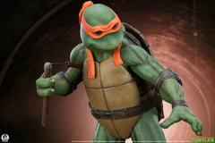 Teenage Mutant Ninja Turtles Statue 1/2 Michelangelo 84 cm 0783214379260