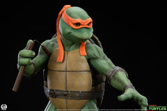 Teenage Mutant Ninja Turtles Statue 1/2 Michelangelo 84 cm 0783214379260