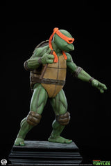 Teenage Mutant Ninja Turtles Statue 1/2 Michelangelo 84 cm 0783214379260