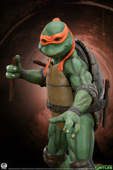 Teenage Mutant Ninja Turtles Statue 1/2 Michelangelo 84 cm 0783214379260