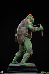 Teenage Mutant Ninja Turtles Statue 1/2 Michelangelo 84 cm 0783214379260