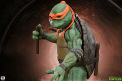 Teenage Mutant Ninja Turtles Statue 1/2 Michelangelo 84 cm 0783214379260
