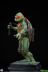 Teenage Mutant Ninja Turtles Statue 1/2 Michelangelo 84 cm 0783214379260