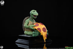 Teenage Mutant Ninja Turtles Statue 1/2 Michelangelo Deluxe Edition 84 cm 0783214379277