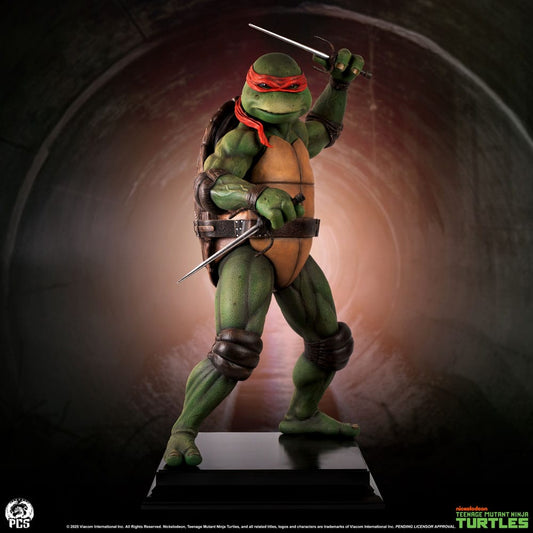 Teenage Mutant Ninja Turtles Statue 1/2 Raphael 86 cm 0783214379208