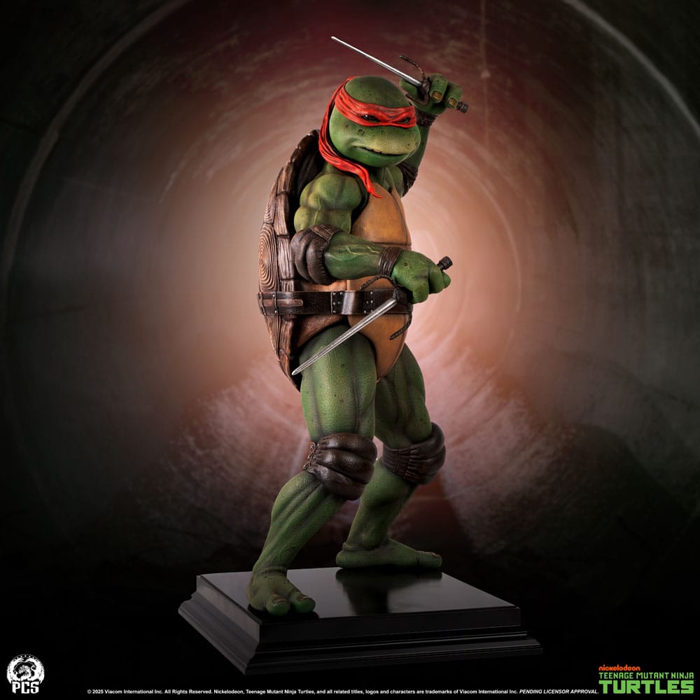 Teenage Mutant Ninja Turtles Statue 1/2 Raphael 86 cm 0783214379208