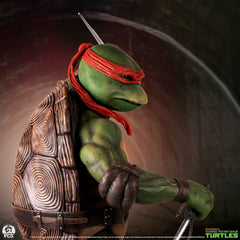 Teenage Mutant Ninja Turtles Statue 1/2 Raphael 86 cm 0783214379208