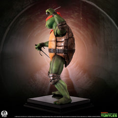 Teenage Mutant Ninja Turtles Statue 1/2 Raphael 86 cm 0783214379208