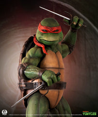 Teenage Mutant Ninja Turtles Statue 1/2 Raphael 86 cm 0783214379208
