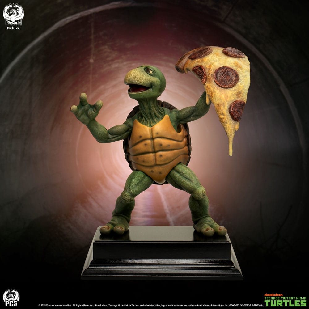 Teenage Mutant Ninja Turtles Statue 1/2 Raphael Deluxe Edition 86 cm 0783214379215