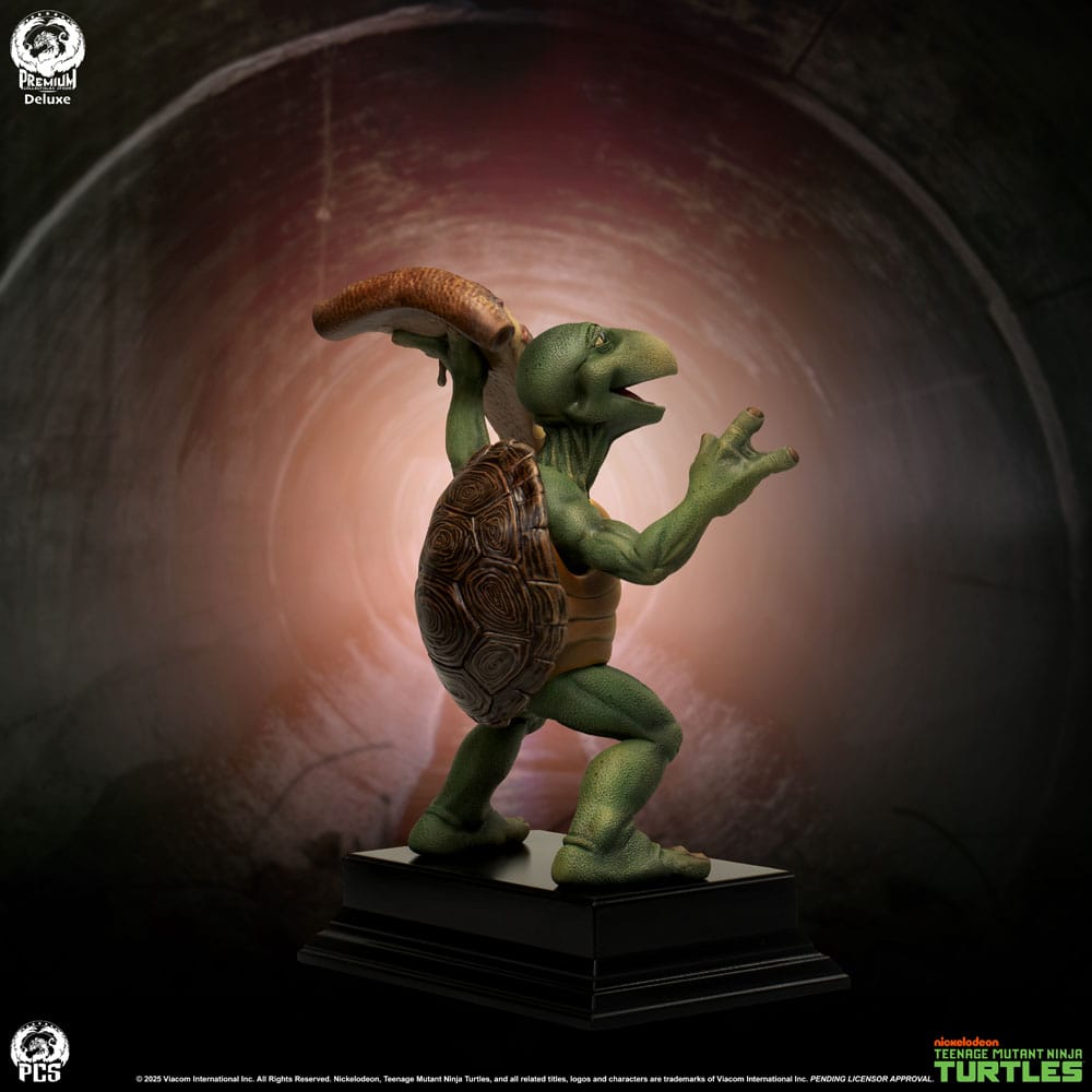 Teenage Mutant Ninja Turtles Statue 1/2 Raphael Deluxe Edition 86 cm 0783214379215