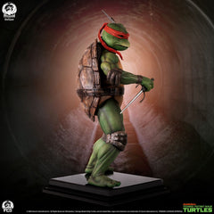 Teenage Mutant Ninja Turtles Statue 1/2 Raphael Deluxe Edition 86 cm 0783214379215