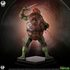 Teenage Mutant Ninja Turtles Statue 1/2 Raphael Deluxe Edition 86 cm 0783214379215
