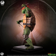 Teenage Mutant Ninja Turtles Statue 1/2 Raphael Deluxe Edition 86 cm 0783214379215