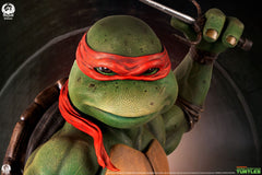 Teenage Mutant Ninja Turtles Statue 1/2 Raphael Deluxe Edition 86 cm 0783214379215