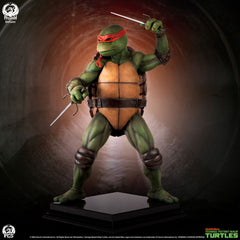 Teenage Mutant Ninja Turtles Statue 1/2 Raphael Deluxe Edition 86 cm 0783214379215