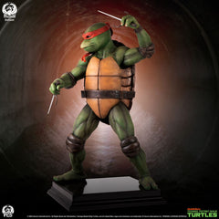 Teenage Mutant Ninja Turtles Statue 1/2 Raphael Deluxe Edition 86 cm 0783214379215
