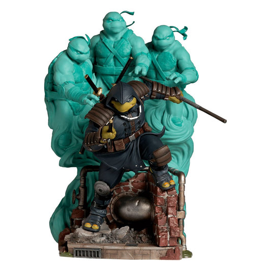 Teenage Mutant Ninja Turtles: The Last Ronin Statue 1/10 The Last Ronin 24 cm     0783214379192