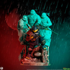 Teenage Mutant Ninja Turtles: The Last Ronin Statue 1/10 The Last Ronin 24 cm     0783214379192