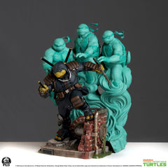 Teenage Mutant Ninja Turtles: The Last Ronin Statue 1/10 The Last Ronin 24 cm     0783214379192