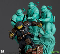 Teenage Mutant Ninja Turtles: The Last Ronin Statue 1/10 The Last Ronin 24 cm     0783214379192