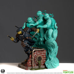 Teenage Mutant Ninja Turtles: The Last Ronin Statue 1/10 The Last Ronin 24 cm     0783214379192