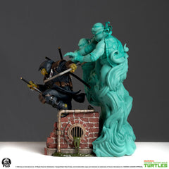 Teenage Mutant Ninja Turtles: The Last Ronin Statue 1/10 The Last Ronin 24 cm     0783214379192