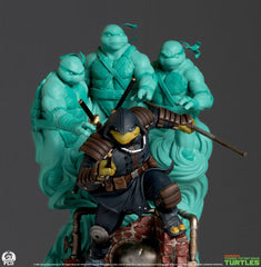 Teenage Mutant Ninja Turtles: The Last Ronin Statue 1/10 The Last Ronin 24 cm     0783214379192