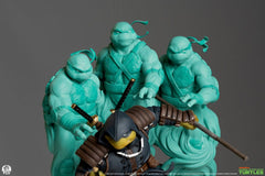 Teenage Mutant Ninja Turtles: The Last Ronin Statue 1/10 The Last Ronin 24 cm     0783214379192