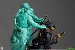 Teenage Mutant Ninja Turtles: The Last Ronin Statue 1/10 The Last Ronin 24 cm     0783214379192