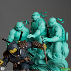 Teenage Mutant Ninja Turtles: The Last Ronin Statue 1/10 The Last Ronin 24 cm     0783214379192
