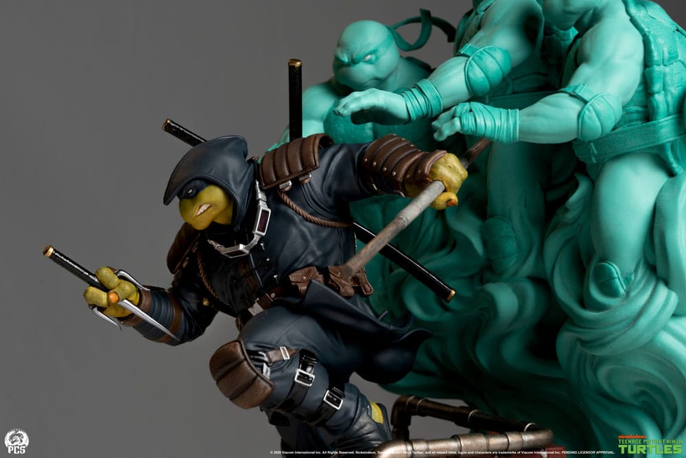 Teenage Mutant Ninja Turtles: The Last Ronin Statue 1/10 The Last Ronin 24 cm     0783214379192
